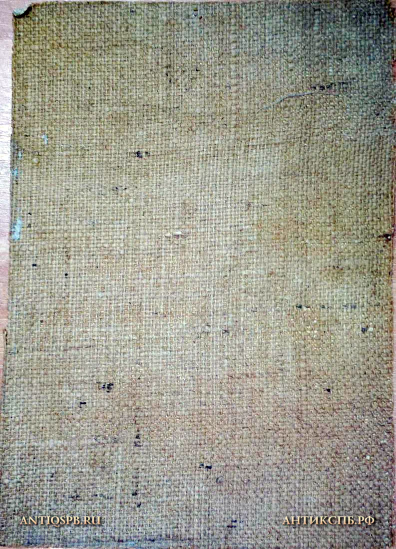 17978.10. Этюд "Дорожка в парке". 